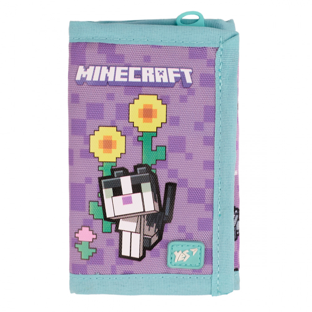 Гаманець Yes W-1 Minecraft Pinky 533705