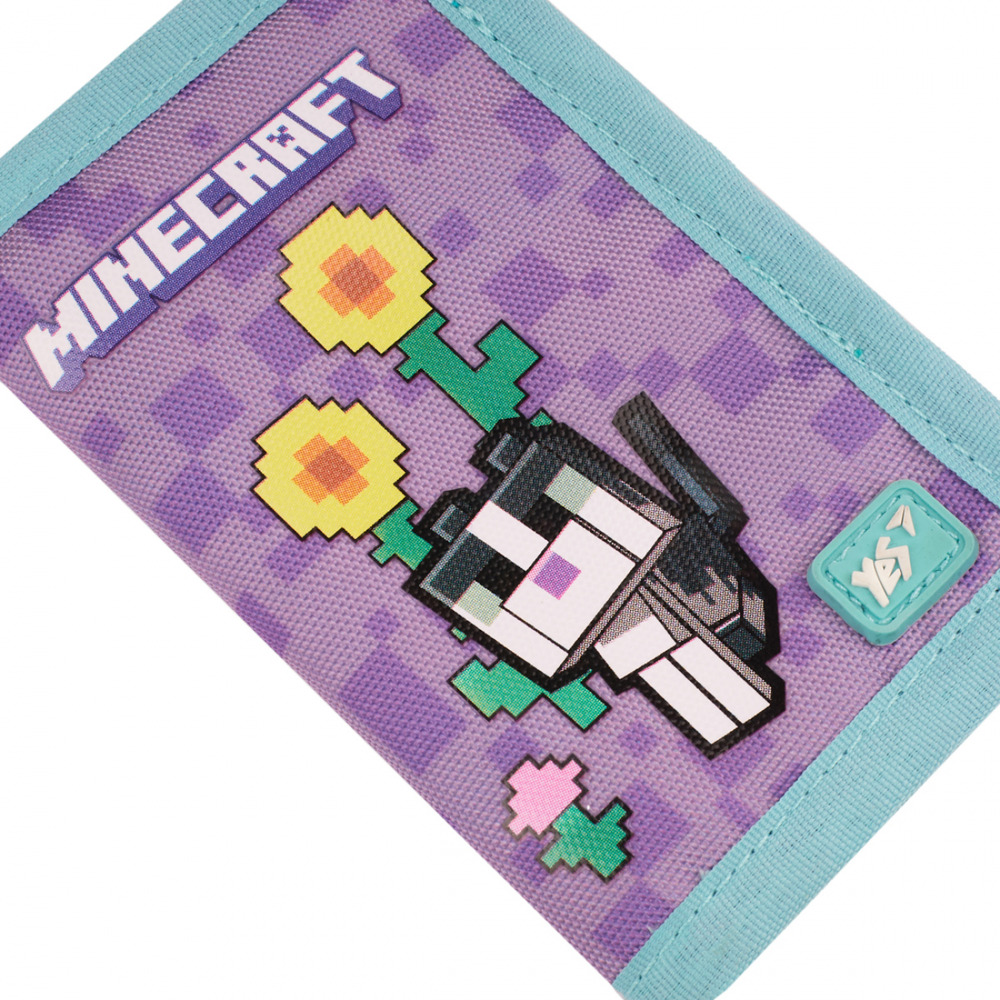 Гаманець Yes W-1 Minecraft Pinky 533705. Фото 6
