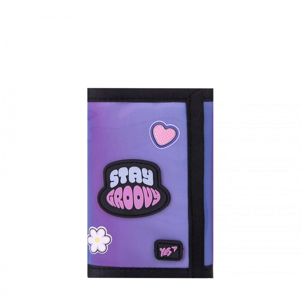 Гаманець Yes W-1 Be Happy 533684