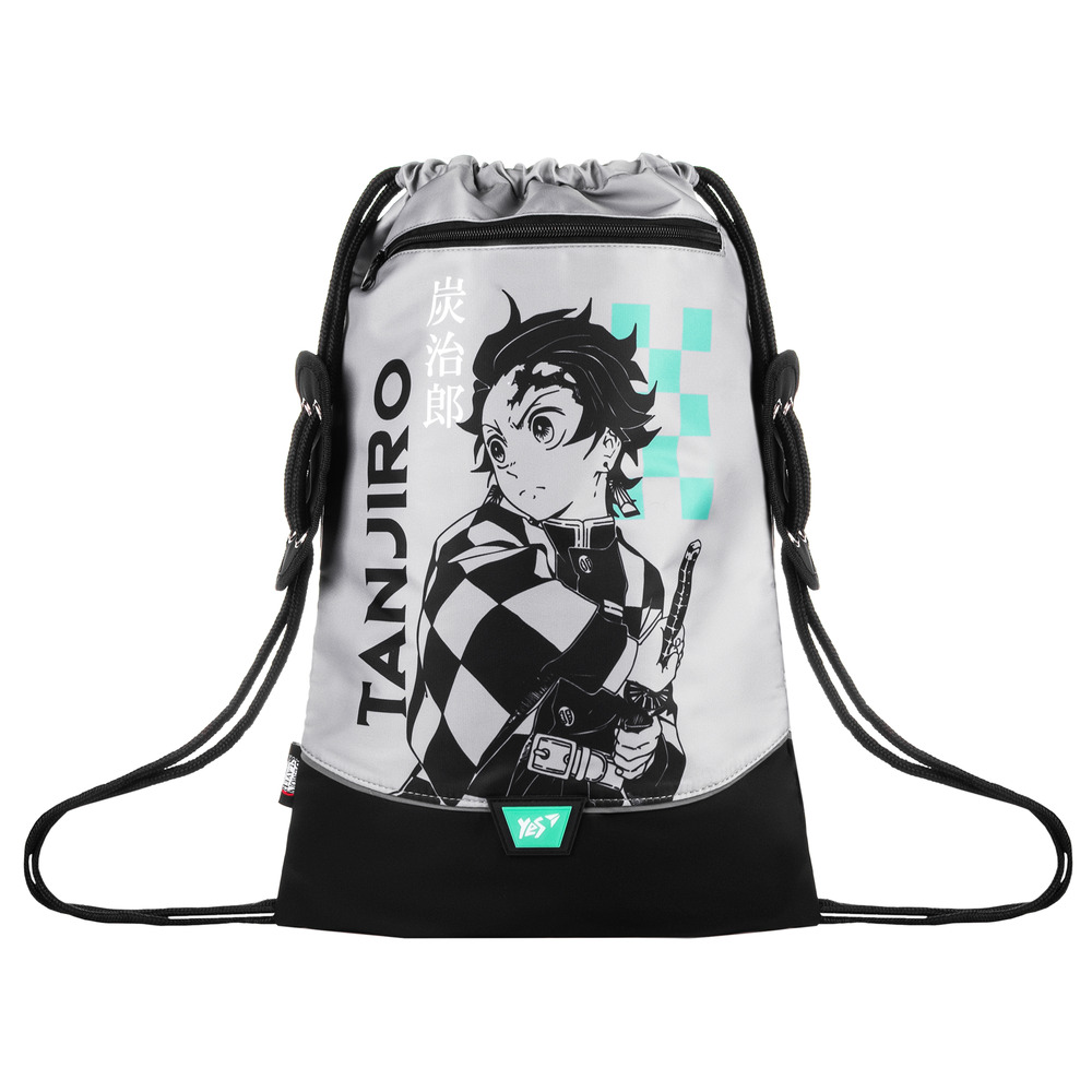 Сумка для взуття YES Demon Slayer Tanjiro SB-20. Фото 2