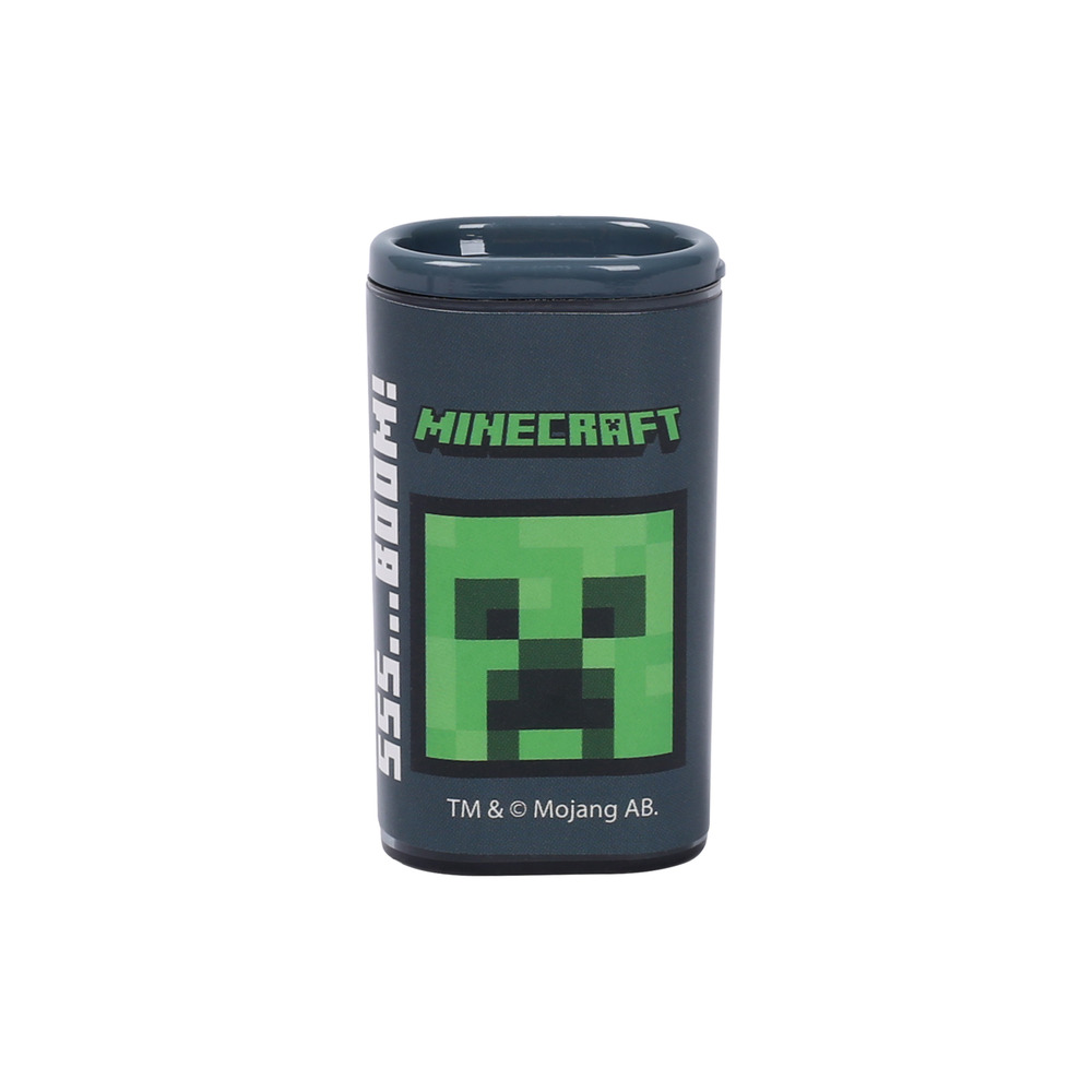 Точилка Yes Minecraft з контейнером 620575 (24 шт)