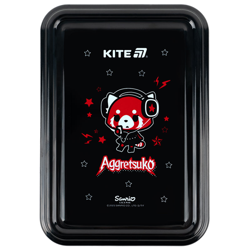 Ланчбокс Kite Aggretsuko AR25-175, 650 мл. Фото 2