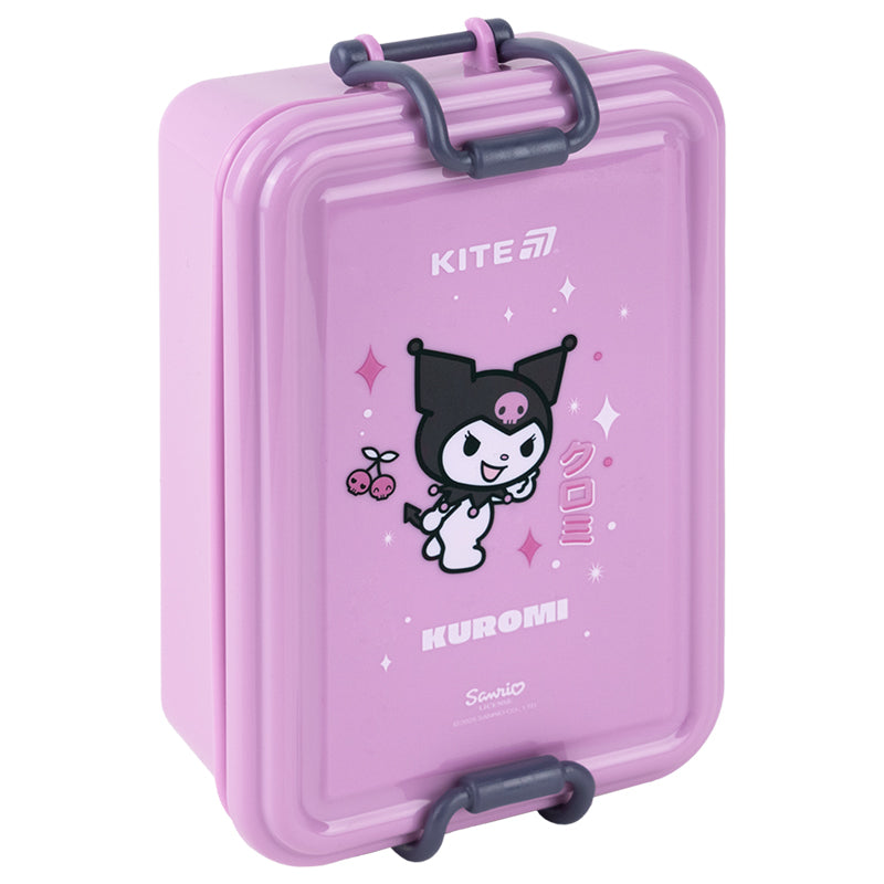 Ланчбокс Kite Kuromi HK25-175, 650 мл