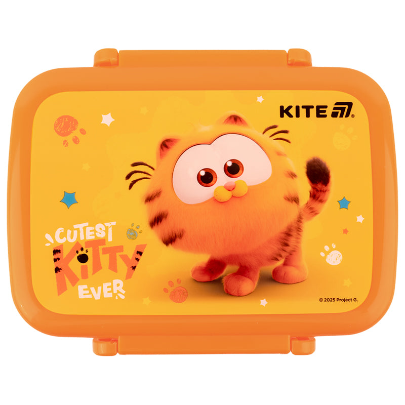 Ланчбокс Kite Garfield GF25-160, 420 мл. Фото 2