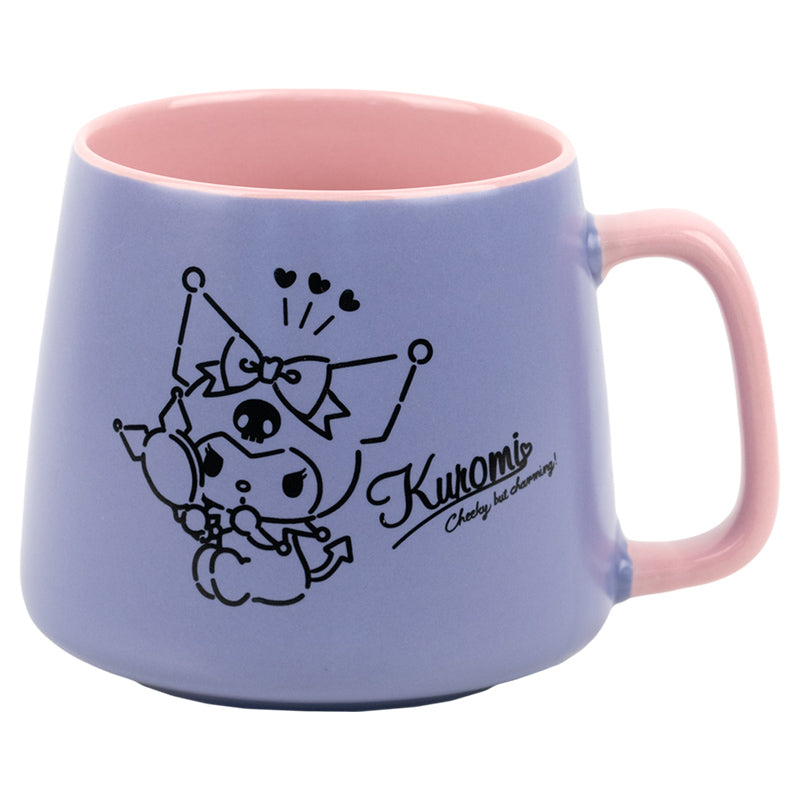 Чашка Kite Kuromi HK25-218-1, 350 мл. Фото 2