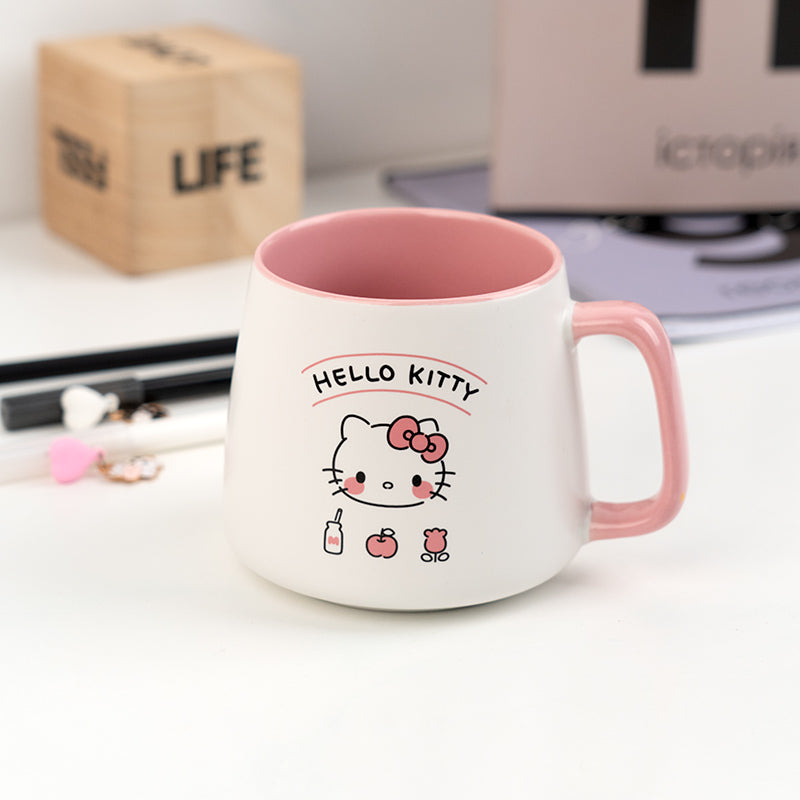 Чашка Kite Hello Kitty HK25-218-2, 350 мл. Фото 4