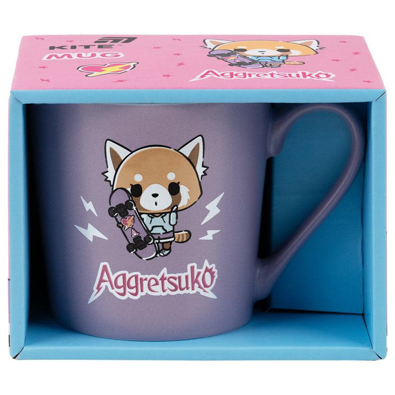 Чашка Kite Aggretsuko AR25-216-2, 400 мл