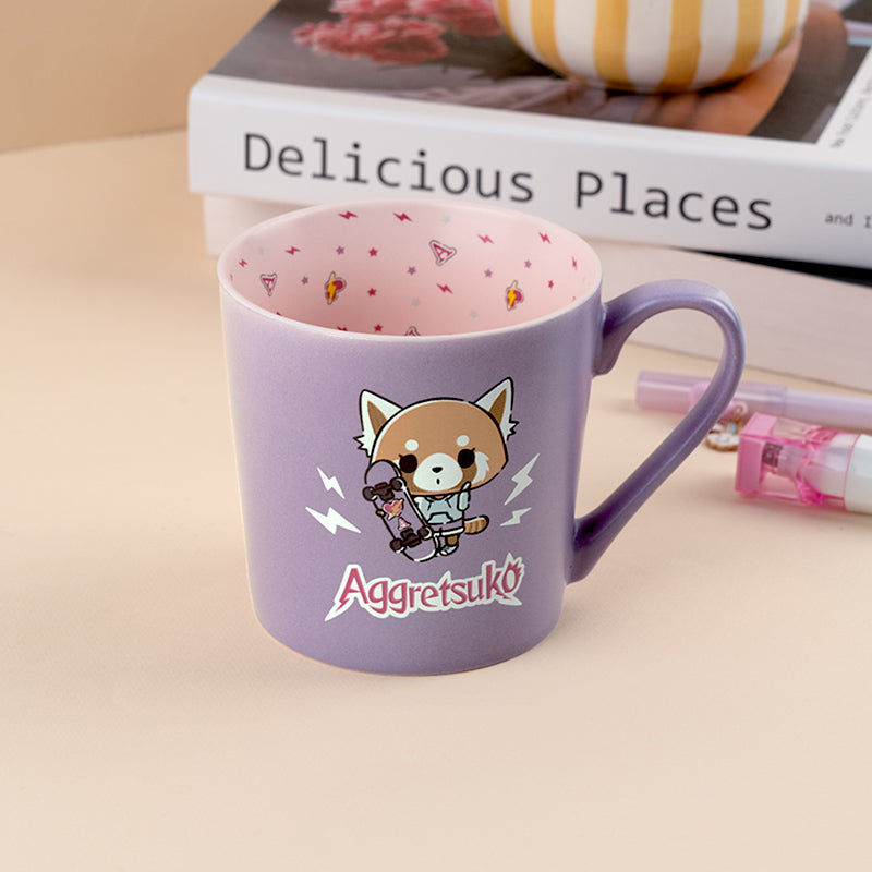 Чашка Kite Aggretsuko AR25-216-2, 400 мл. Фото 4