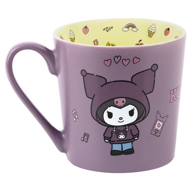 Чашка Kite Kuromi HK25-216-1, 400 мл. Фото 3