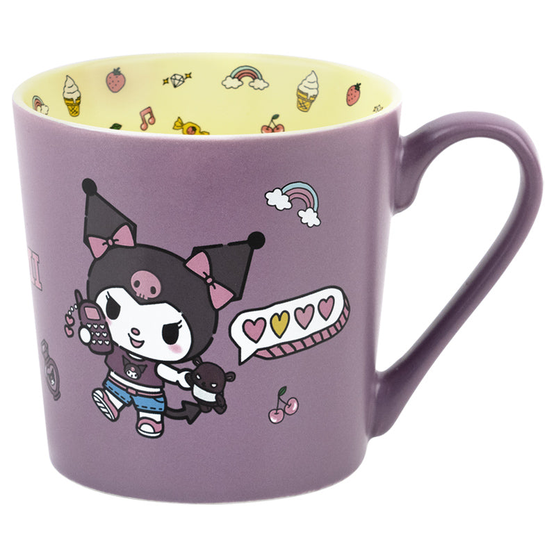Чашка Kite Kuromi HK25-216-1, 400 мл. Фото 2