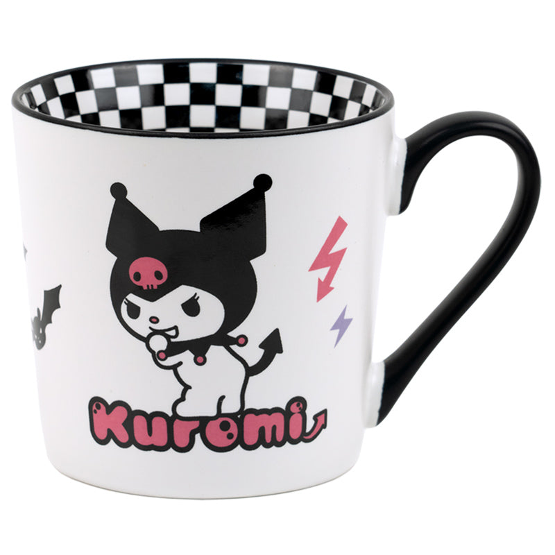 Чашка Kite Kuromi HK25-216-2, 400 мл. Фото 2