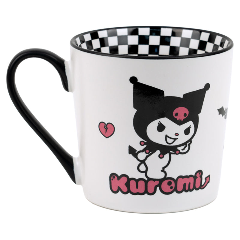 Чашка Kite Kuromi HK25-216-2, 400 мл. Фото 3
