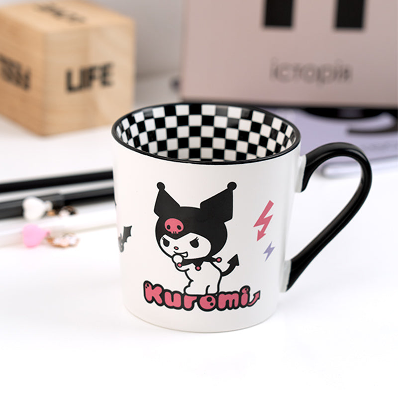 Чашка Kite Kuromi HK25-216-2, 400 мл. Фото 4