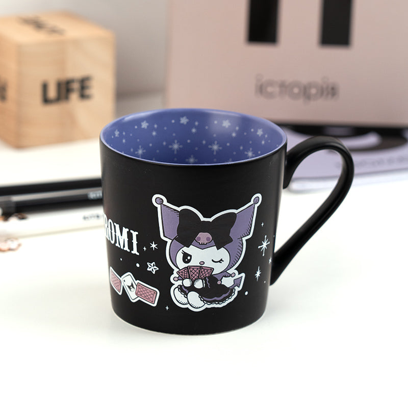 Чашка Kite Kuromi HK25-216-3, 400 мл. Фото 4