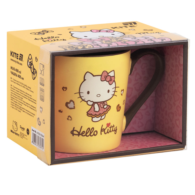 Чашка Kite Hello Kitty HK25-216-4, 400 мл. Фото 5