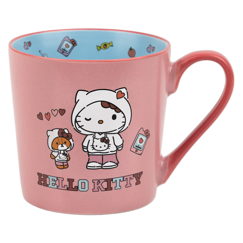 Чашка Kite Hello Kitty HK25-216-5, 400 мл. Фото 2