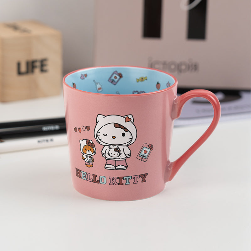 Чашка Kite Hello Kitty HK25-216-5, 400 мл. Фото 4