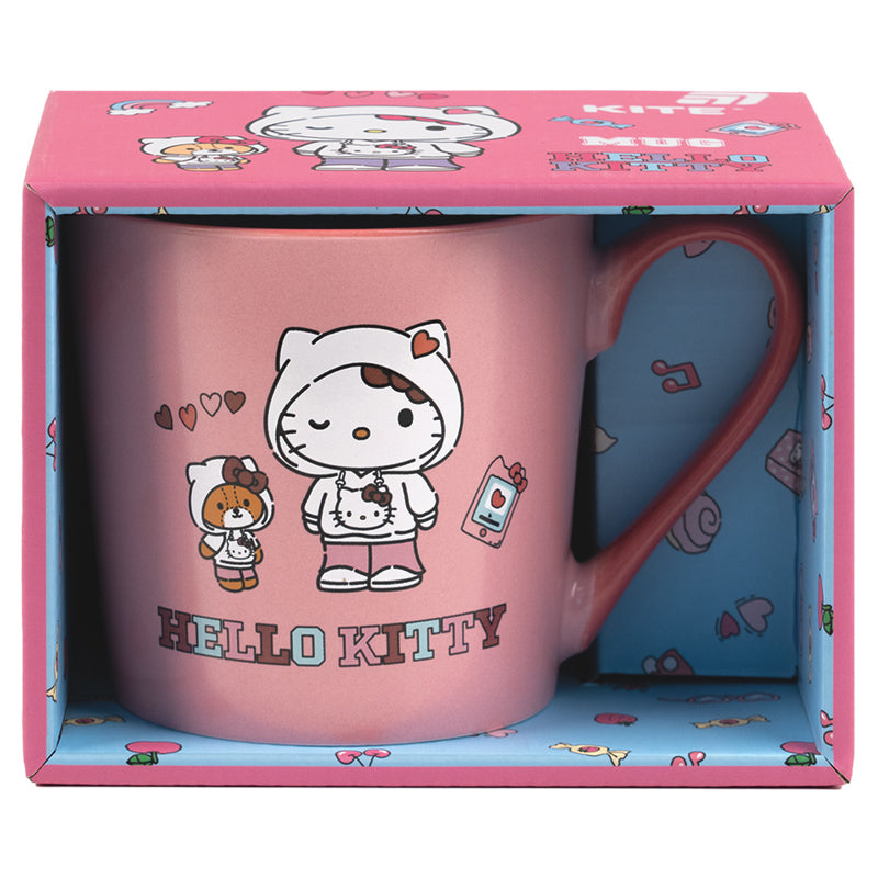 Чашка Kite Hello Kitty HK25-216-5, 400 мл