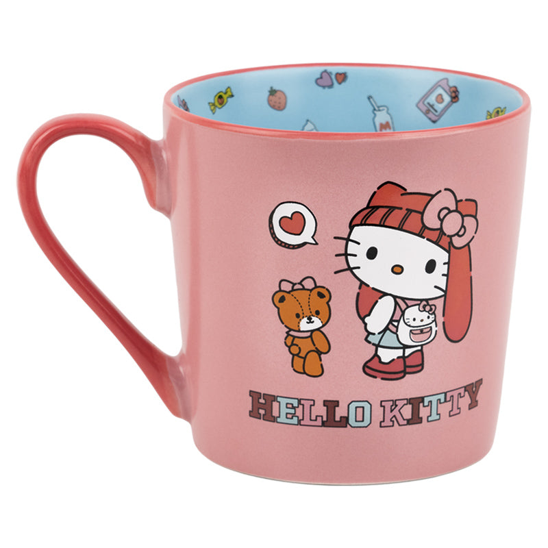 Чашка Kite Hello Kitty HK25-216-5, 400 мл. Фото 3