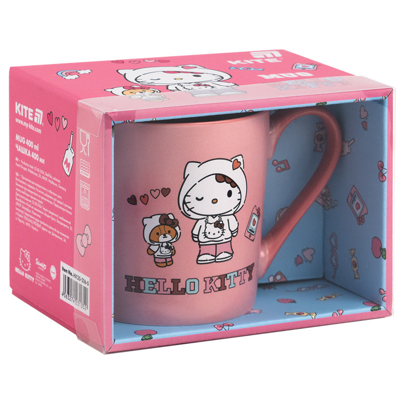 Чашка Kite Hello Kitty HK25-216-5, 400 мл. Фото 5