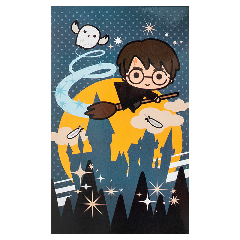 Блокнот-планшет Kite Harry Potter HP25-1955, A6, 50 аркушів, нелінований. Фото 3