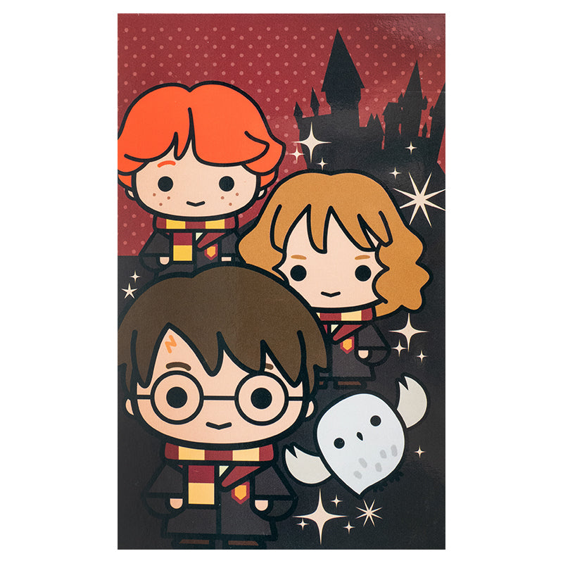 Блокнот-планшет Kite Harry Potter HP25-1955, A6, 50 аркушів, нелінований. Фото 5