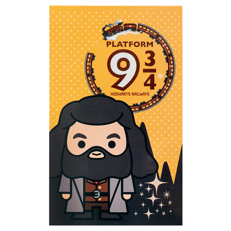 Блокнот-планшет Kite Harry Potter HP25-1955, A6, 50 аркушів, нелінований. Фото 9