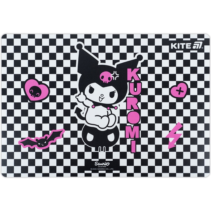 Підкладка настільна Kite Kuromi HK25-207-3