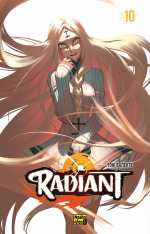 Книга Радіант (Radiant). Том 10 - Тоні Валенте