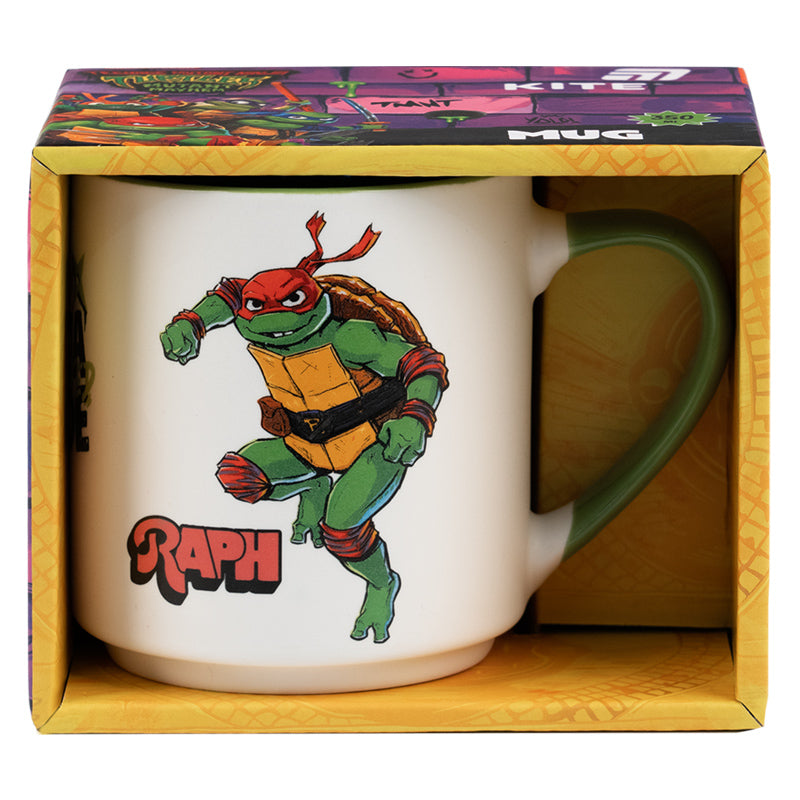 Чашка Kite Ninja Turtles NT25-215, 350 мл