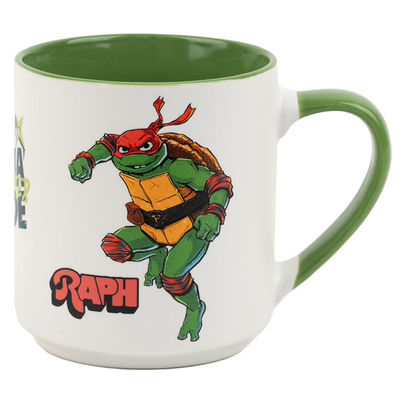 Чашка Kite Ninja Turtles NT25-215, 350 мл. Фото 2