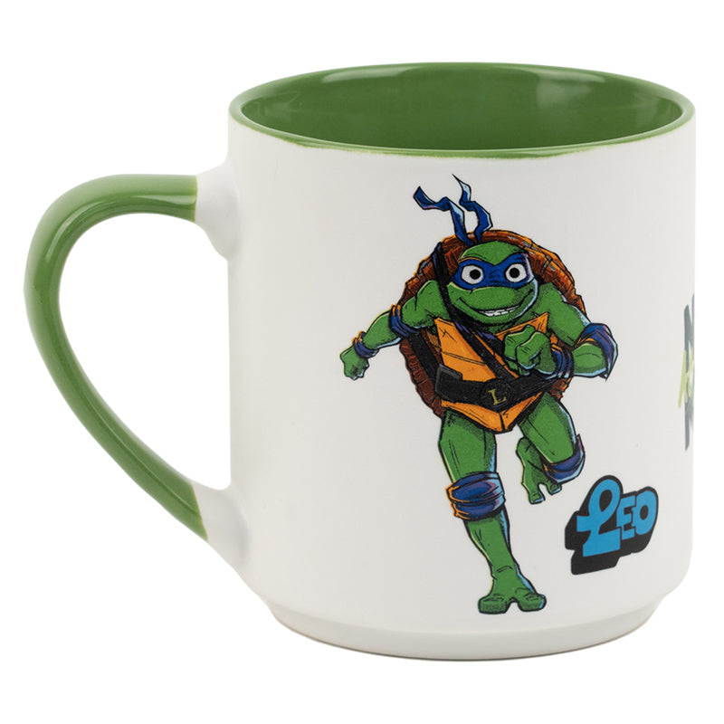 Чашка Kite Ninja Turtles NT25-215, 350 мл. Фото 3