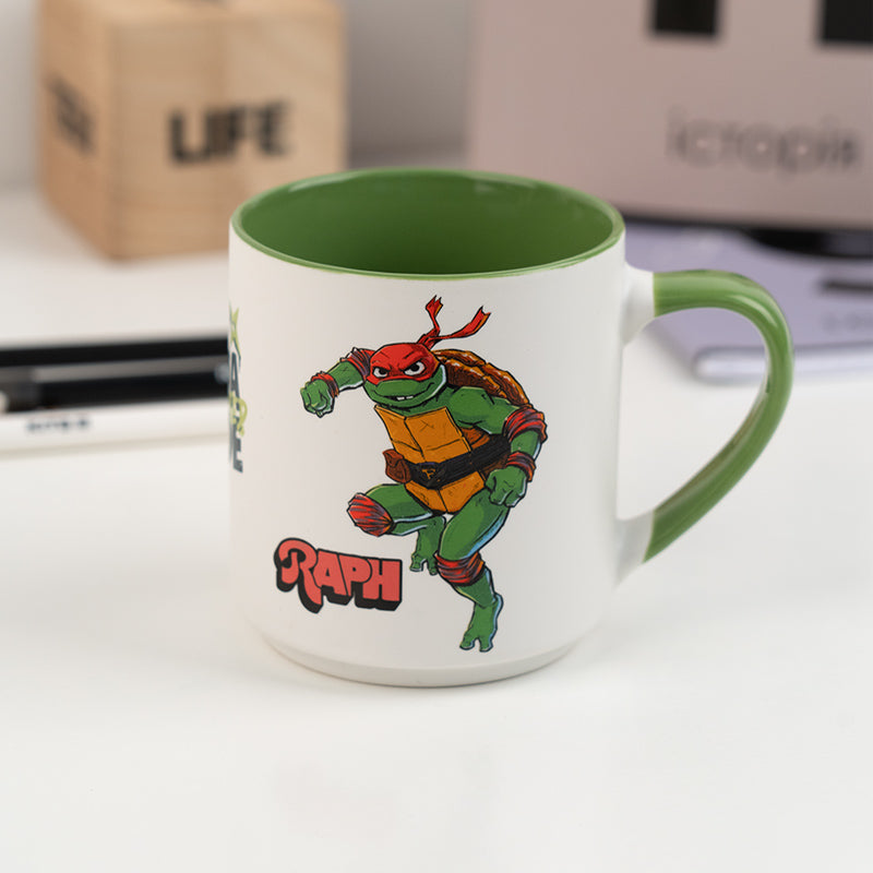 Чашка Kite Ninja Turtles NT25-215, 350 мл. Фото 4