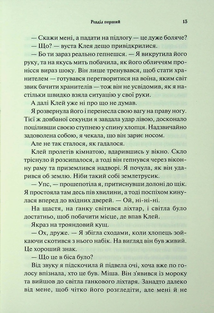 Книга Буря і лють. Книга 1 - Дженніфер Лінн Арментраут. Фото 9