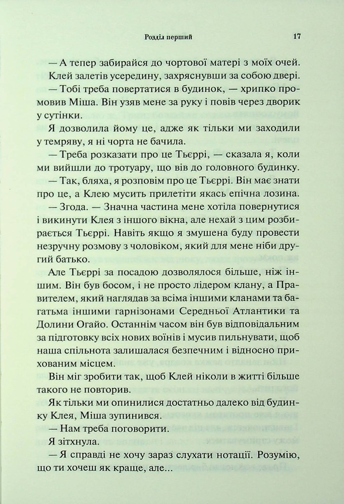 Книга Буря і лють. Книга 1 - Дженніфер Лінн Арментраут. Фото 13
