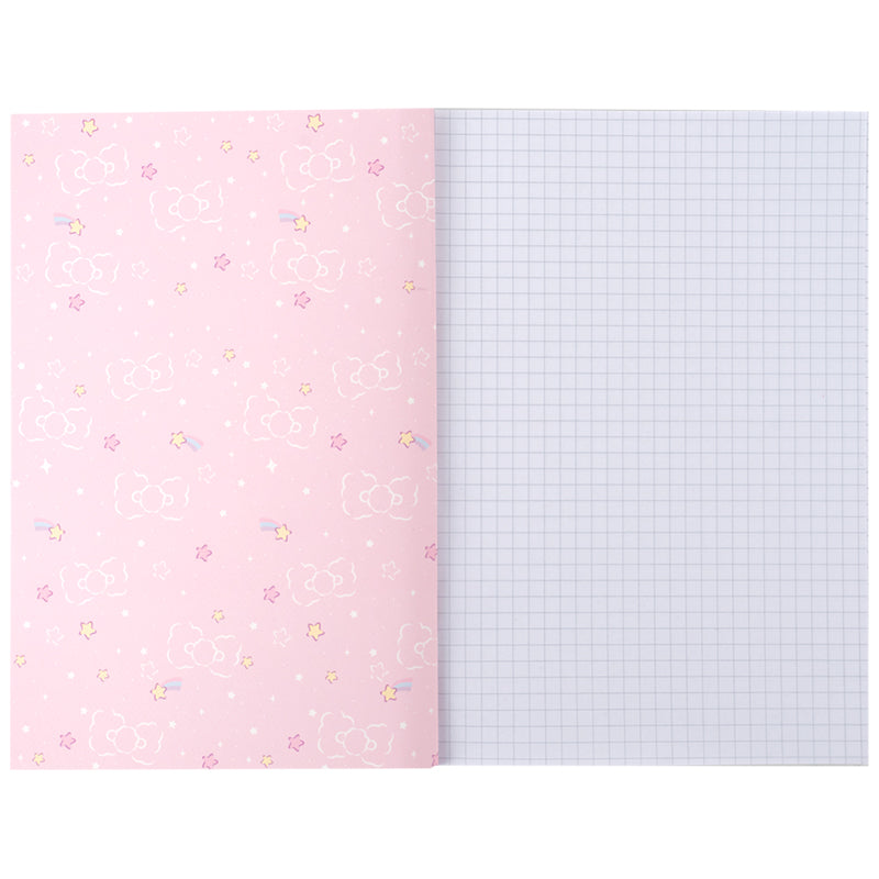 Блокнот Kite Hello Kitty HK24-091-1, А5, 40 аркушів, клітинка. Фото 2