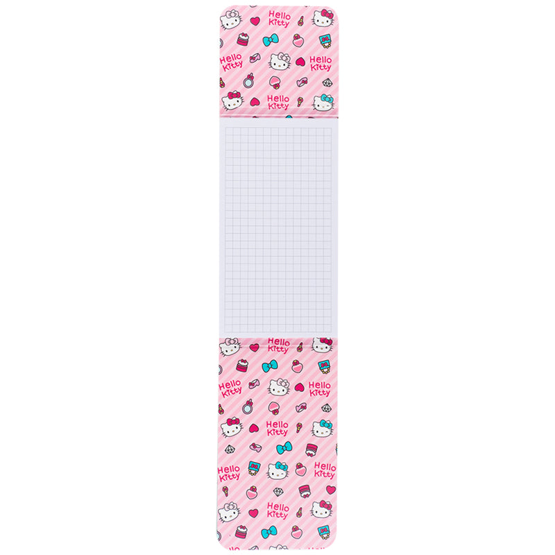 Блокнот на магніті Kite Hello Kitty HK24-092-1, 60 аркушів, клітинка. Фото 3