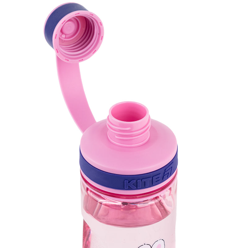 Пляшечка для води Kite Feel Good K25-397-2, 500 мл, лілова. Фото 2