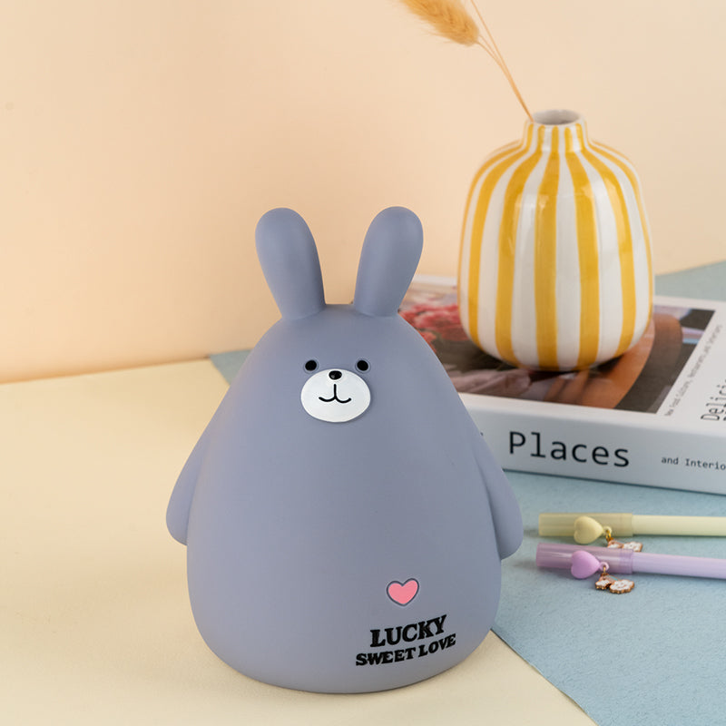 Скарбничка Kite Grey Bunny K25-498-8. Фото 4