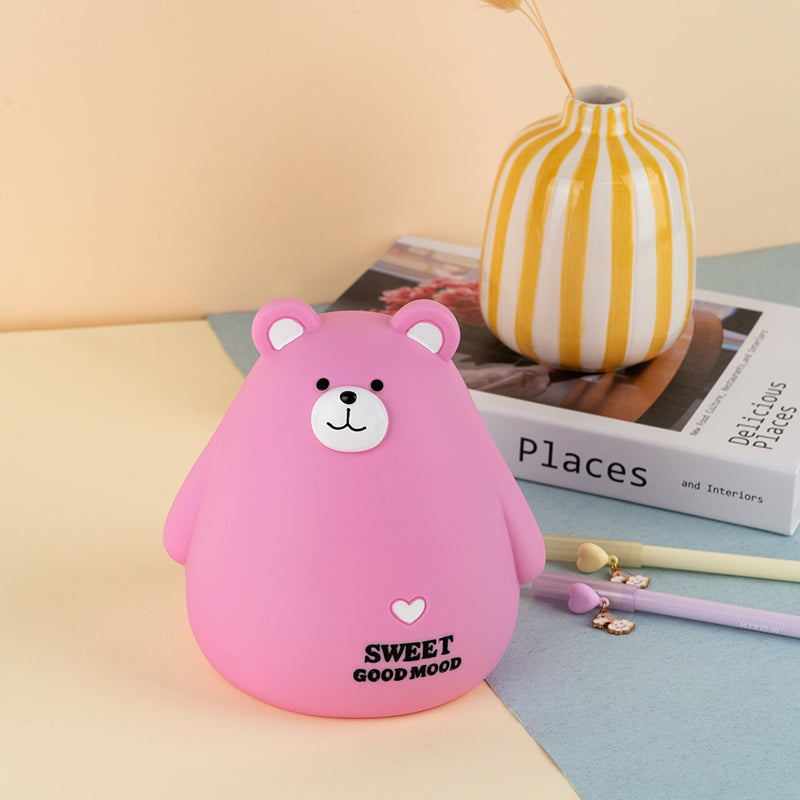 Скарбничка Kite Pink Bear K25-498-7. Фото 4