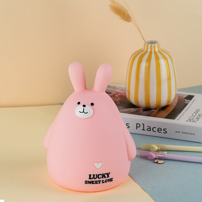 Скарбничка Kite Pink Bunny K25-498-9. Фото 4