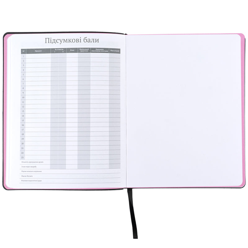 Щоденник шкільний Kite Love is K25-283-3, м'яка обкладинка, PU. Фото 7