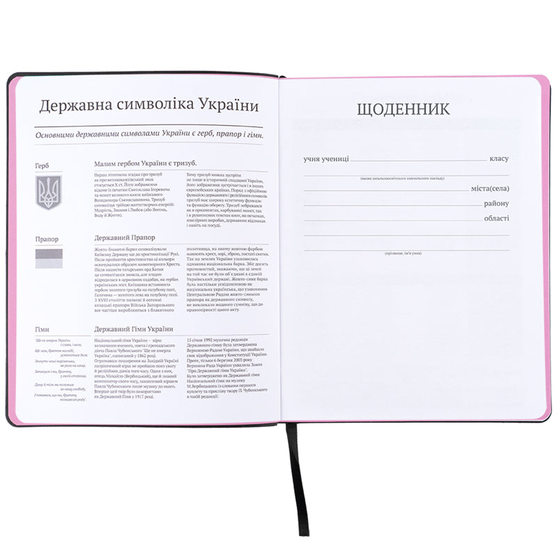 Щоденник шкільний Kite Love is K25-283-3, м'яка обкладинка, PU. Фото 4