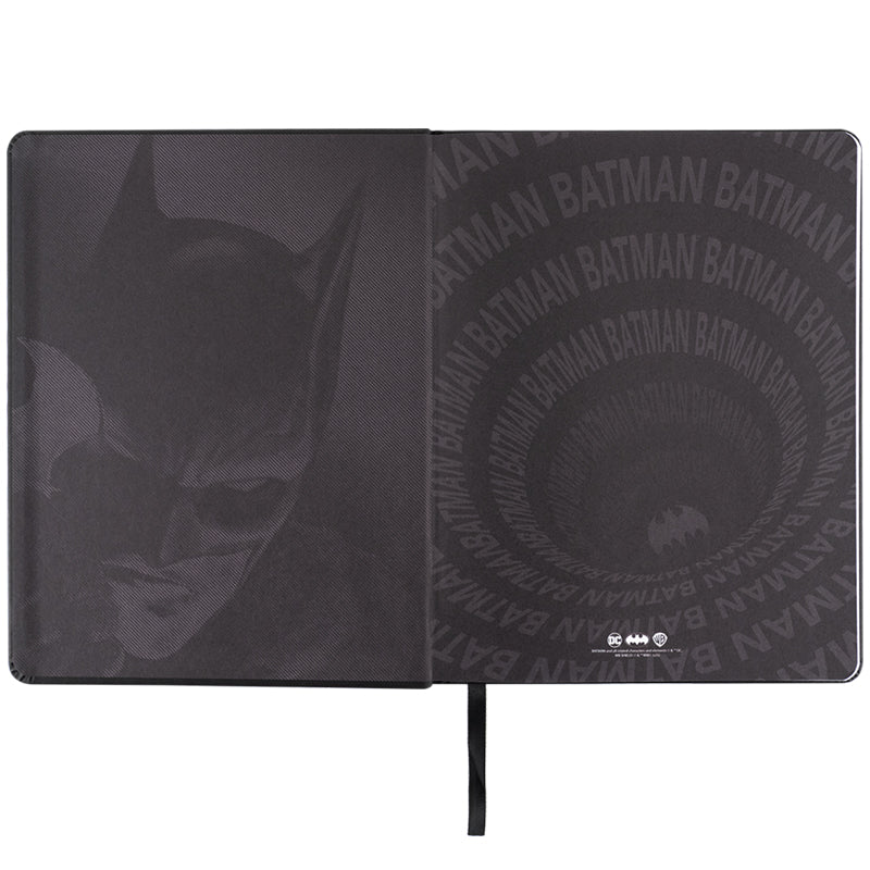 Щоденник шкільний Kite DC Comics DC25-264, тверда обкладинка, PU. Фото 3
