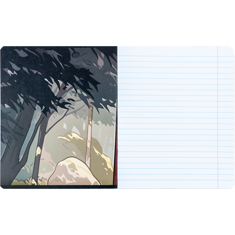 Зошит шкільний Kite Anime 18 аркушів, лінія  K24-237. Фото 16