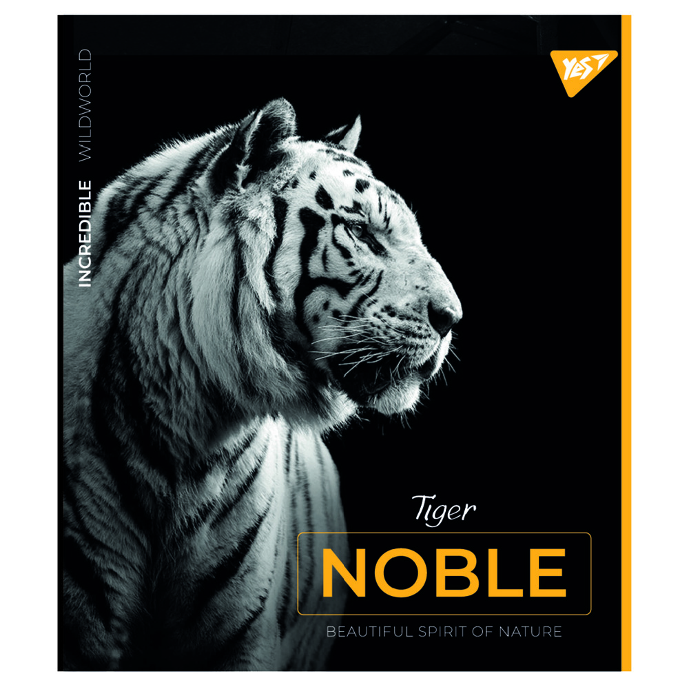 Зошит шкільний YES Noble А5 48 аркушів клітинка 766862. Фото 2