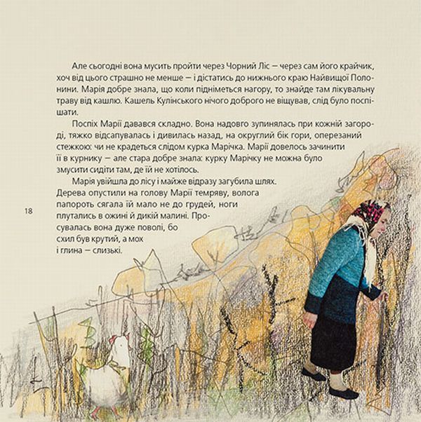 Книга Сузір'я Курки - Софія Андрухович. Фото 9