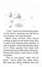 Книга Зоряний хлопчик. Читаємо англійською - Оскар Уайльд. Фото 5