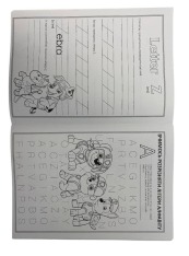 Книжка-розмальовка Polly Мікс . Фото 55