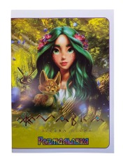 Книжка-розмальовка Polly Мікс . Фото 22